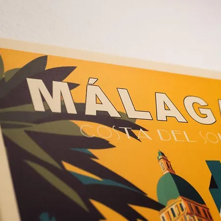 Apartment The 2nd Corner: Ideal For Groups Malaga