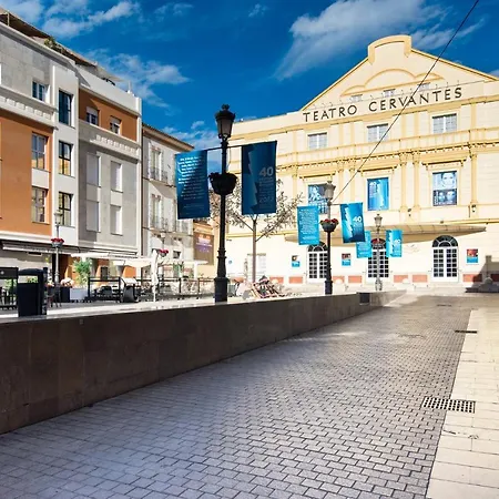 The 2nd Corner: Ideal For Groups * Malaga