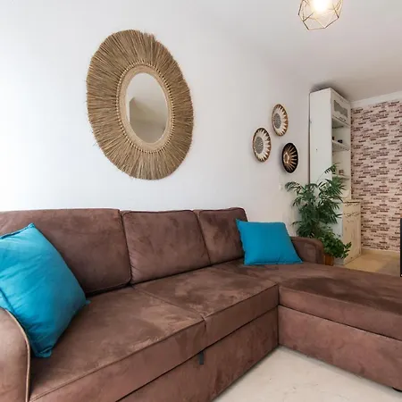 The 2nd Corner: Ideal For Groups Apartment Malaga