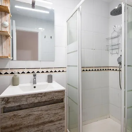 Apartment The 2nd Corner: Ideal For Groups Malaga