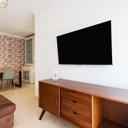 The 2nd Corner: Ideal For Groups * Malaga