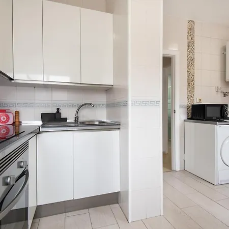 The 2nd Corner: Ideal For Groups Apartment Málaga