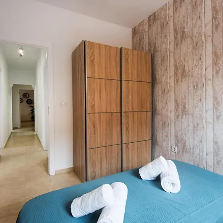 Apartment The 2nd Corner: Ideal For Groups