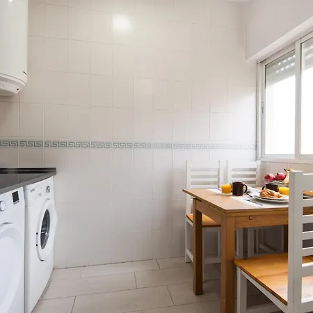 Apartment The 2nd Corner: Ideal For Groups Málaga